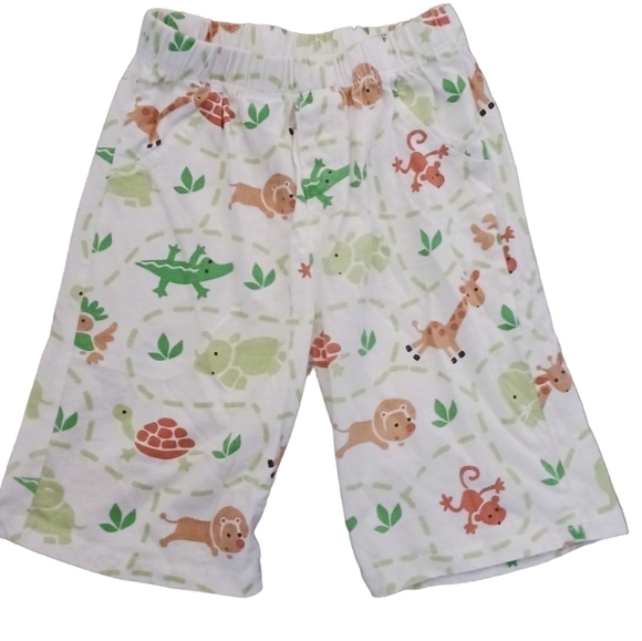 SUNSHINE PEPPY LONG SHORTS - Picture 4 of 5